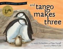 Cover image of And Tango makes three