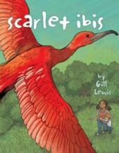 Cover image of Scarlet ibis