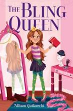 Cover image of The bling queen
