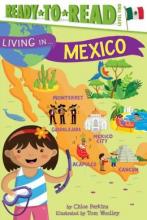 Cover image of Living in -- Mexico