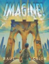 Cover image of Imagine!