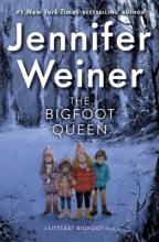 Cover image of The Bigfoot queen