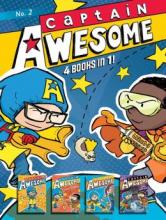 Cover image of Captain Awesome