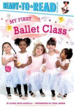 Cover image of My first ballet class