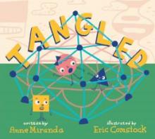 Cover image of Tangled