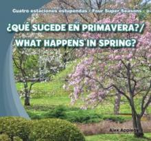 Cover image of Que? sucede en primavera? =