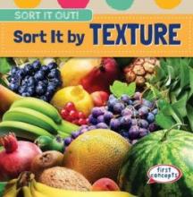 Cover image of Sort it by texture