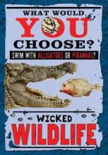 Cover image of Wicked wildlife