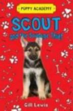 Cover image of Scout and the sausage thief