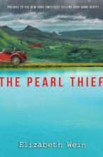 Cover image of The pearl thief