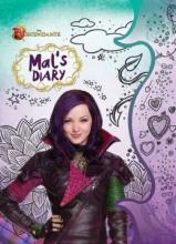 Cover image of Mal's diary