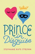 Cover image of Prince in disguise