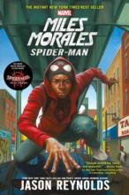 Cover image of Miles Morales, Spider-Man