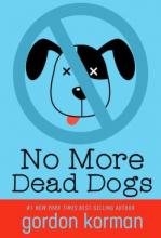 Cover image of No more dead dogs