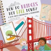 Cover image of How do bridges not fall down?