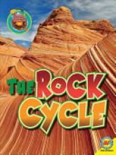 Cover image of The rock cycle