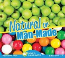 Cover image of Natural or man-made