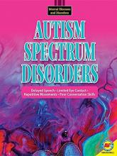 Cover image of Autism spectrum disorders