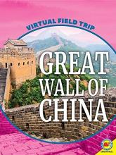 Cover image of The Great Wall of China