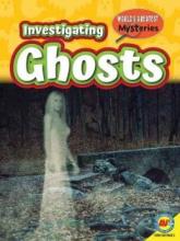 Cover image of Investigating ghosts