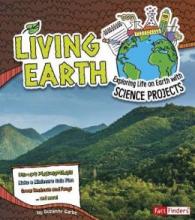 Cover image of Living Earth