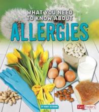 Cover image of What you need to know about allergies