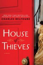 Cover image of House of thieves