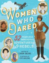 Cover image of Women who dared