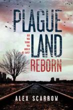 Cover image of Plague land