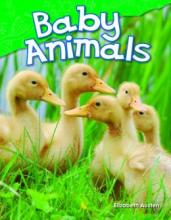 Cover image of Baby animals