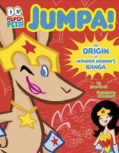 Cover image of Jumpa!