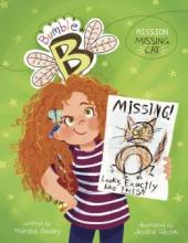 Cover image of Mission lost cat