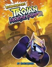Cover image of Trojan horse power