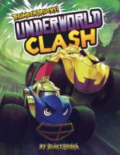 Cover image of Underworld clash