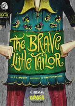 Cover image of The brave little tailor