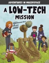 Cover image of Adventures in makerspace