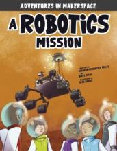 Cover image of Adventures in makerspace