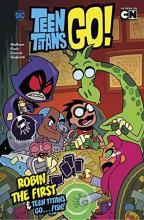 Cover image of Teen Titans go!