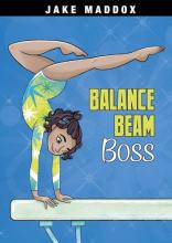 Cover image of Balance beam boss