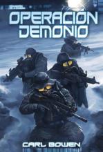 Cover image of Operacion Demonio