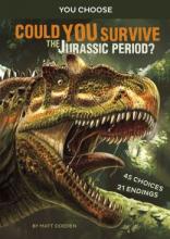 Cover image of Could you survive the Jurassic period?