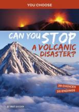 Cover image of Can you stop a volcanic disaster?