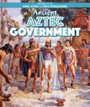 Cover image of Ancient Aztec government