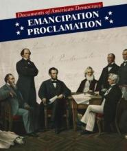 Cover image of Emancipation Proclamation