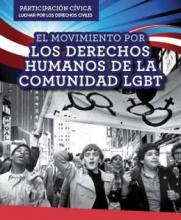 Cover image of El movimiento por los derechos humanos de la comunidad LGBT