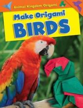 Cover image of Make origami birds
