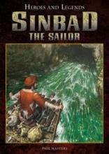 Cover image of Sinbad the sailor