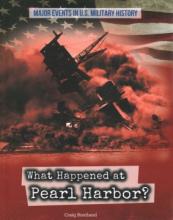 Cover image of What happened at Pearl Harbor?