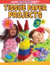 Cover image of Tissue paper creations
