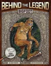 Cover image of Bigfoot